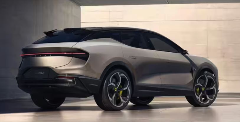 Lotus Cars Enters Indian market "लोटस कार्स" का भारतीय बाजार में शानदार प्रवेश