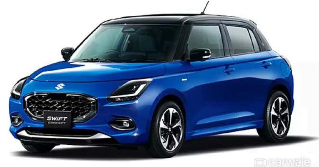 Maruti New-gen Swift