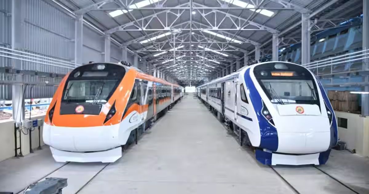 Vande Bharat Express