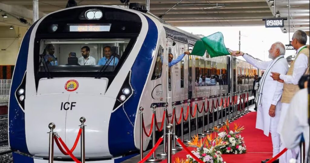 Vande Bharat Express