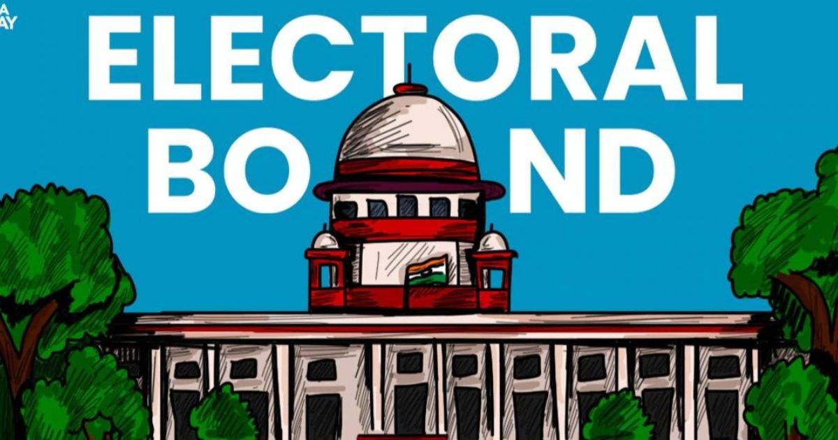 Electoral Bonds