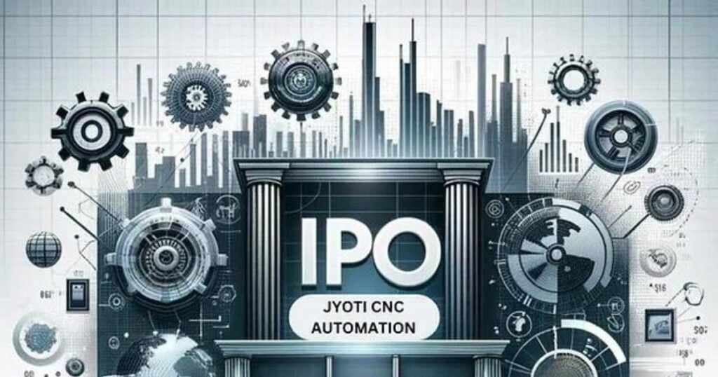 Jyoti CNC Automation IPO