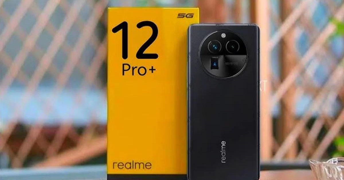 Realme 12 Pro