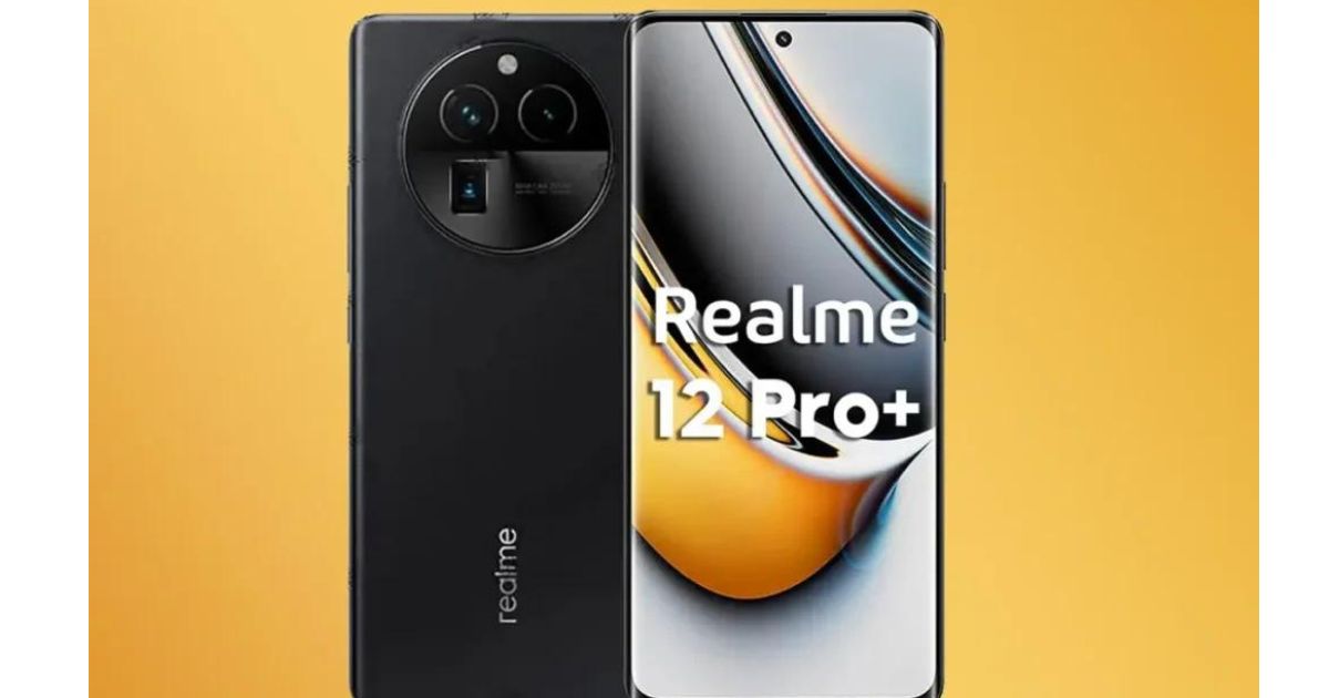 Realme 12 Pro