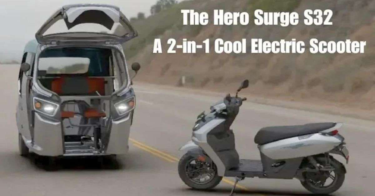 Hero Surge S32