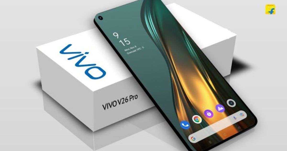 Vivo V26 Pro