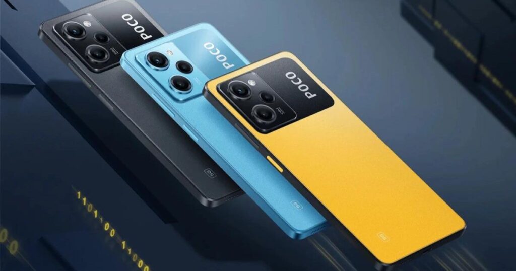 Poco X6 Series