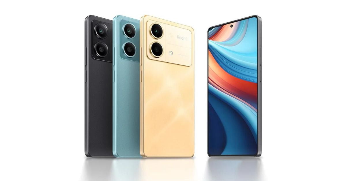 Poco X6 Series