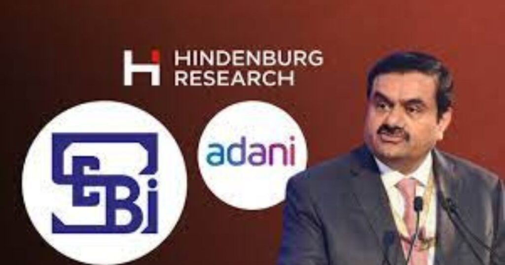 Adani Hindenburg Case