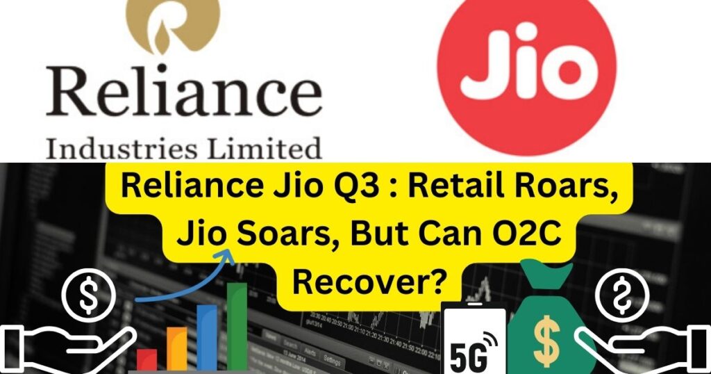 Reliance Jio Q3