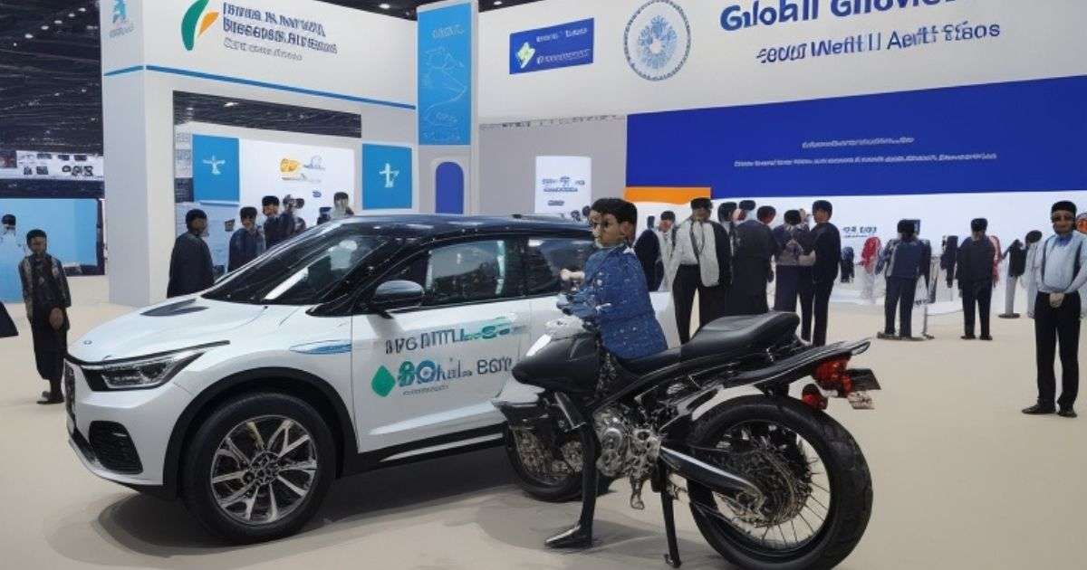 Bharat Mobility Global Expo 2024